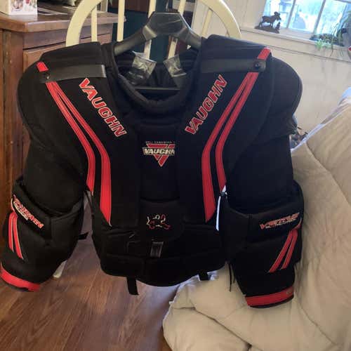 Senior Large Vaughn Ventus SLR Pro Stock Goalie Chest Protector