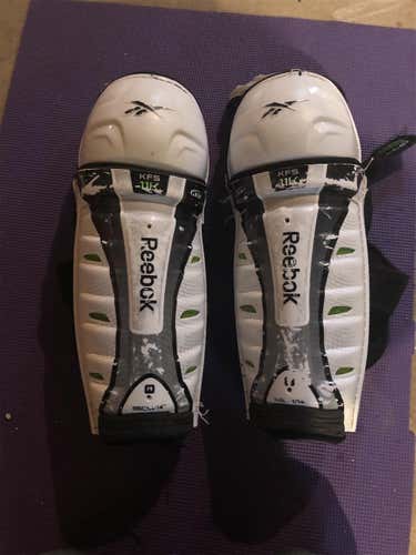 Senior Reebok 11K Shin Pads