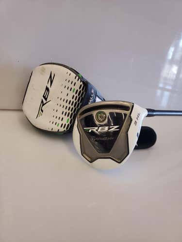 TaylorMade Used Right Handed Men's Stiff Flex 3 Wood Fairway Wood