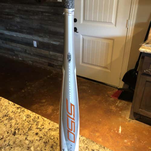 Kid Pitch (9YO-13YO) 2020 Alloy 5150 (-10) 18 oz 28" Bat