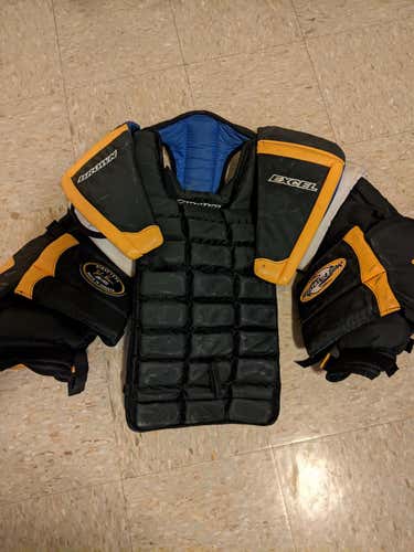 Senior Used Large Other Goalie Chest Protector
