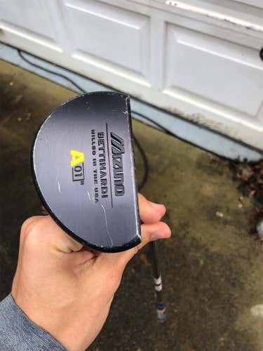 Used Mallet Putter