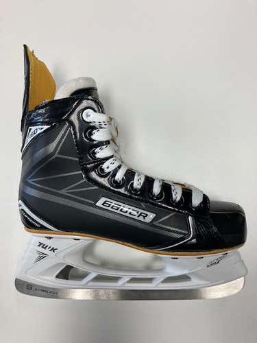 New Junior Bauer Supreme 160 Hockey Skates Regular Width Size 4.5