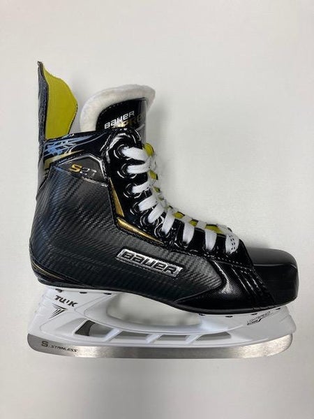 New Senior Bauer Supreme S27 Hockey Skates Regular Width Size 8
