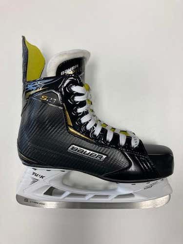 New Senior Bauer Supreme S27 Hockey Skates Regular Width Size 9.5