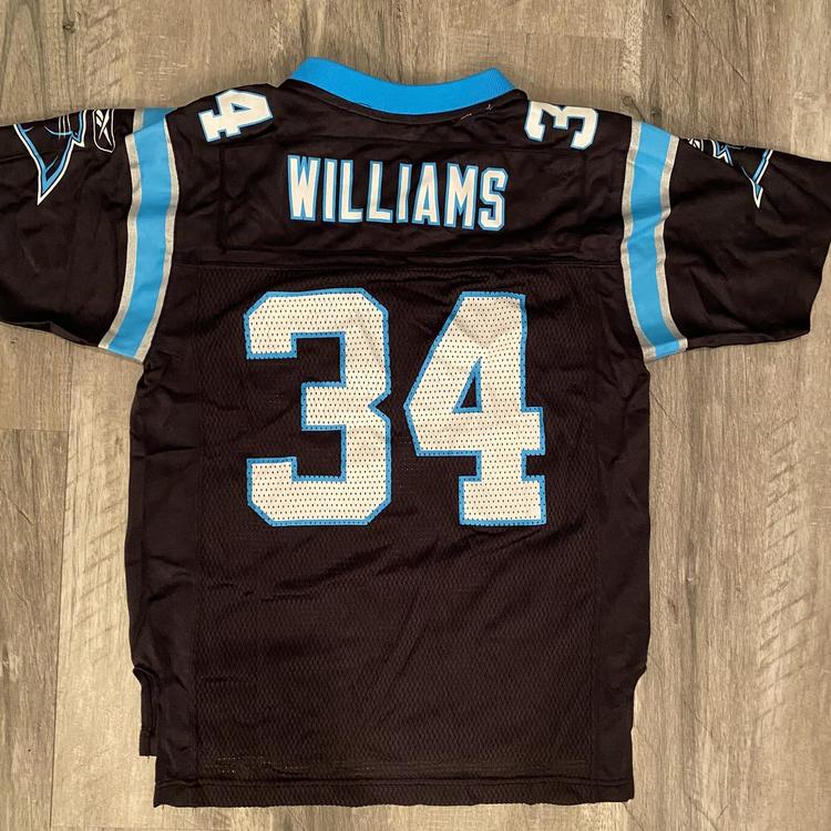 deangelo williams jersey authentic