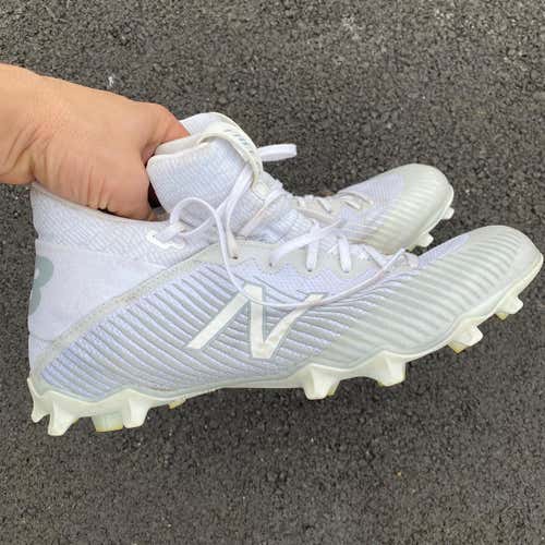 New Balance Freeze lacrosse Cleats, Size 11.5 US