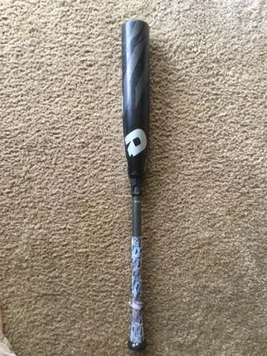 Kid Pitch (9YO-13YO) 2019 Composite CF Zen Black (-5) 25 oz 30" Bat