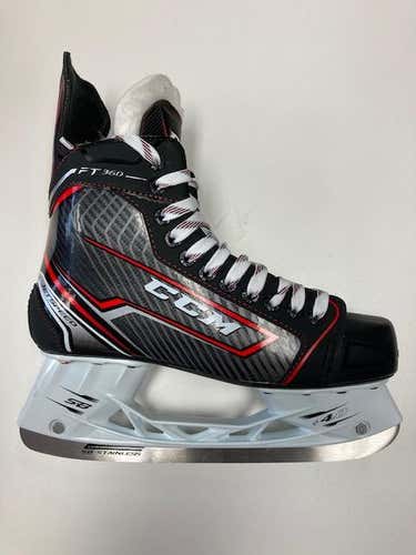 New Senior CCM JetSpeed FT360 Hockey Skates Regular Width Size 9