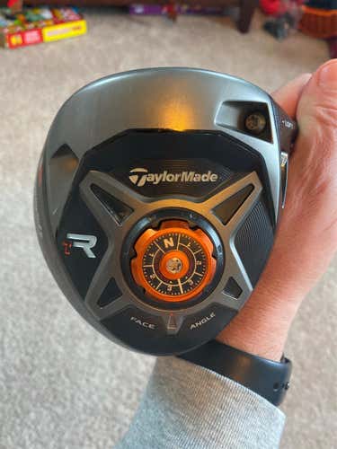 Men's Right Handed R1 Regular Flex Adjustable Loft Driver