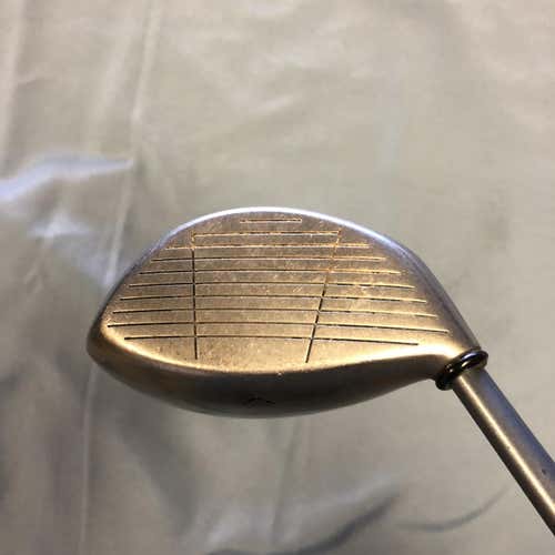 Men's Left Hand Big Bertha War Bird Regular Flex 10 Loft Driver