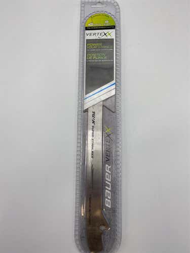 NEW Bauer Vertexx Goal Runners Size 8
