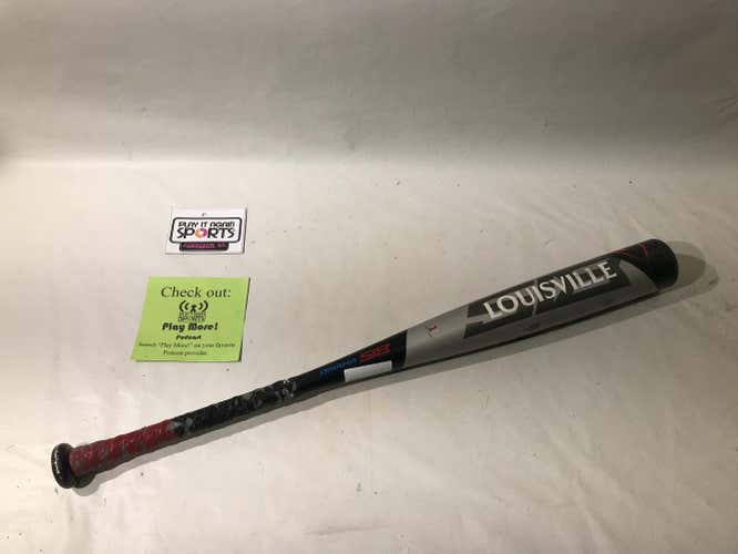 Used (-5) 30" 2 5/8" Barrel USSSA Certified Bat