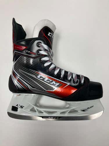New Senior CCM JetSpeed FT460 Hockey Skates Regular Width Size 8.5
