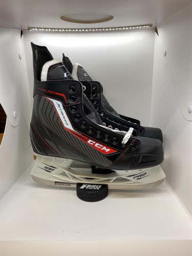 Senior CCM JetSpeed 250 Regular Width Size 10 Hockey Skates