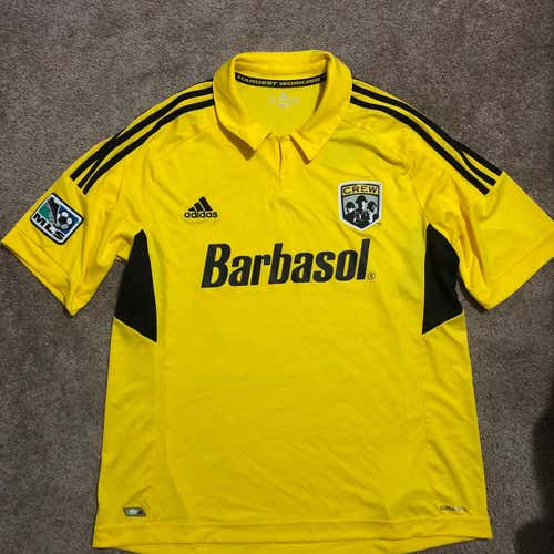 Columbus Crew SC Throwback Jersey