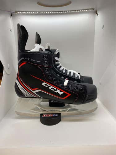 Senior CCM JetSpeed FT340 Regular Width Size 7 Hockey Skates
