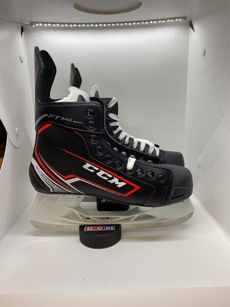 Senior CCM JetSpeed FT340 Regular Width Size 7 Hockey Skates