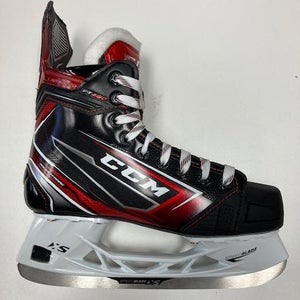 New Junior CCM JetSpeed FT480 Hockey Skates Regular Width Size 4