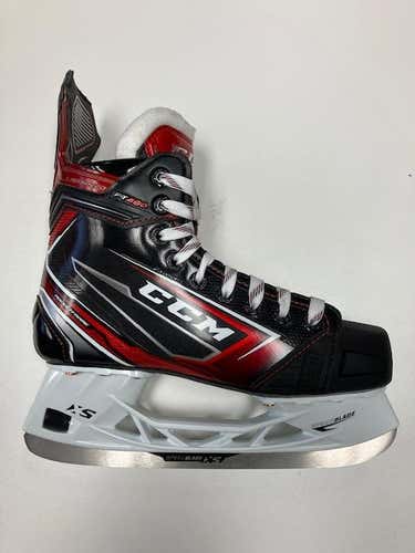 New Junior CCM JetSpeed FT480 Hockey Skates Regular Width Size 4.5
