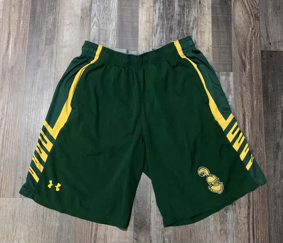 Pro Stock Clarkson University Under Armour Shorts