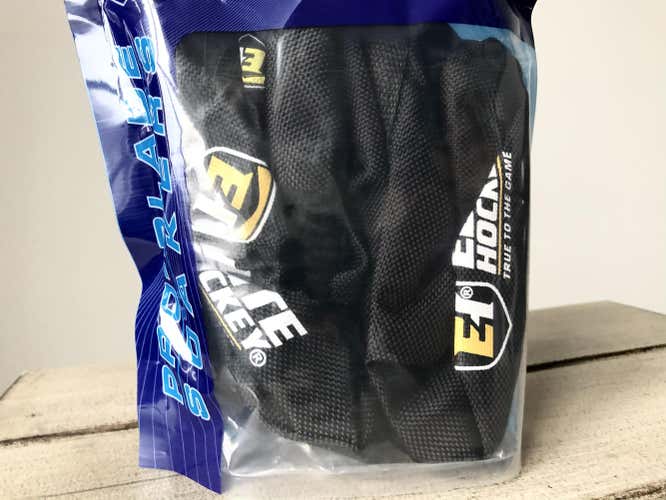 New | Goalie Skate Blade Protector Soaker | Senior Skate Soaker | BLACK