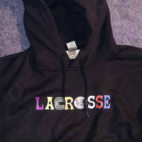 Astroworld Lacrosse Hoodie