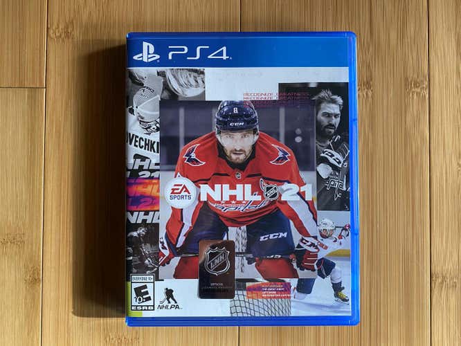 NHL 21 (Playstation 4/5)