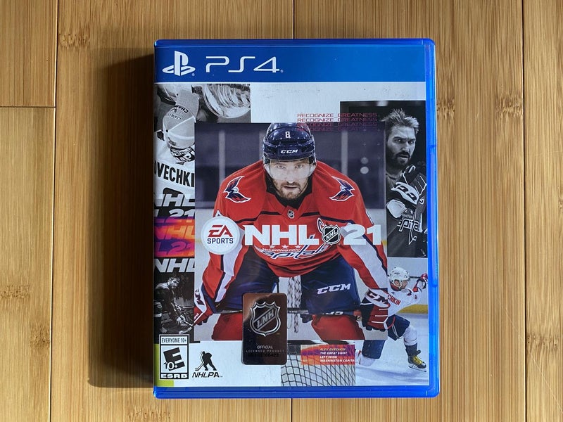 NHL 21 (Playstation 4/5)