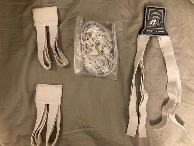 New Brian's Leg Pad Accessories