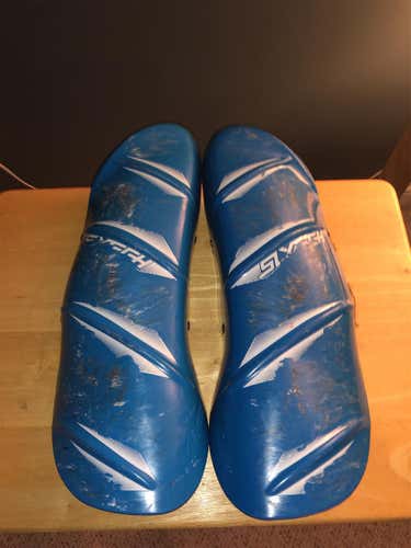 Shin Guards Used Medium/Large Slytech Shin Guard