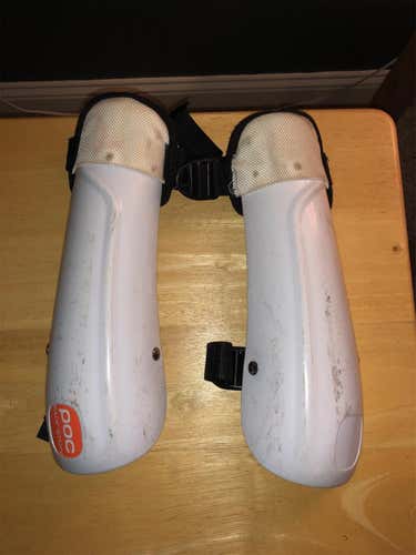 Forearm Guards Used One Size Fits All POC