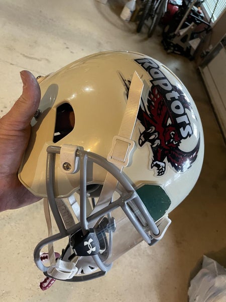 Used Youth Xenith Helmet - Youth Medium