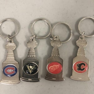 New Stanley Cup Key Chains