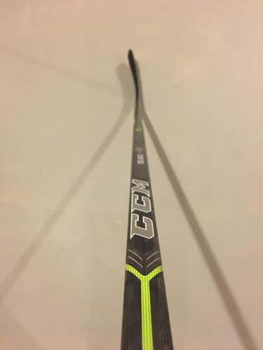 CCM Ribcor 40K Pro Stock Stick Senior RH 110 Flex Heel Curve Lightly Used