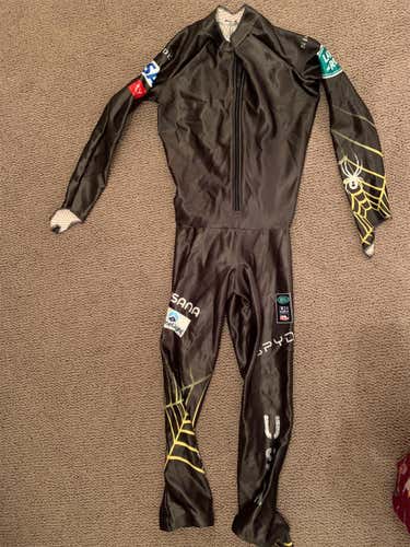New 2019 Spyder Ski Suit FIS Legal