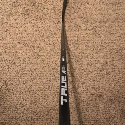 Senior Left Hand A6.0 SBP Toe Pattern Pro Stock Hockey Stick