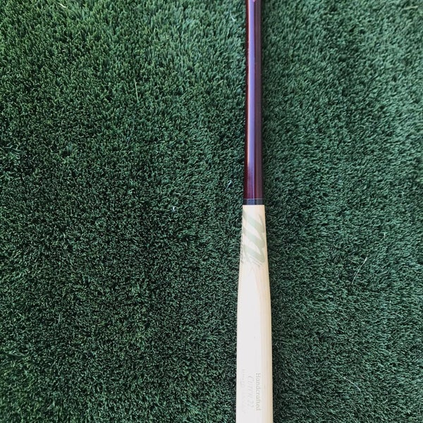 Kid Pitch (9YO-13YO) Wood Cutch 22 Youth 30" Bat
