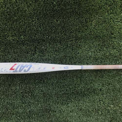 Kid Pitch (9YO-13YO) 2017 Alloy CAT 7 (-8) 23 oz 31" Bat