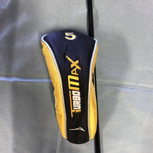 Men's Left Hand Regular Flex 5 Wood Fairway Wood