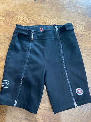 Arctica SIDE ZIP RACE Shorts - ADULT XSMALL