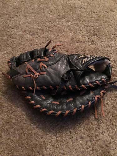 Kid Pitch (9YO-13YO) First Base MVP Youth 12" Baseball Glove