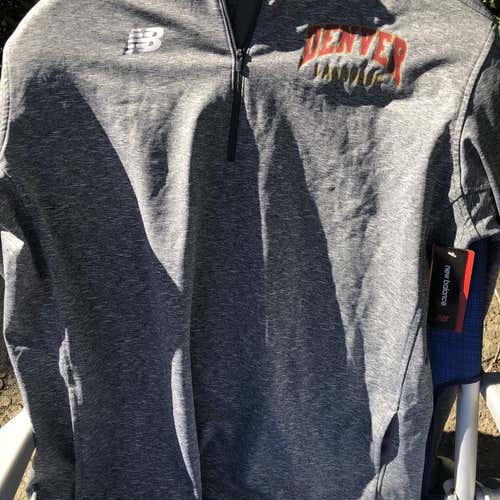 Never Worn Team Issued Denver Lacrosse Jacket