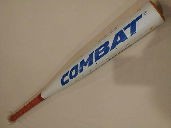 USED 2016 Combat Maxum 31/21 (-10) 2 5/8" USSSA Composite Baseball Bat MAXSL110