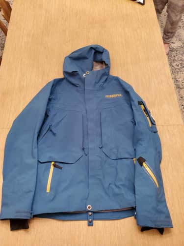 Blue Used Men's Adult Medium Rossignol Jacket