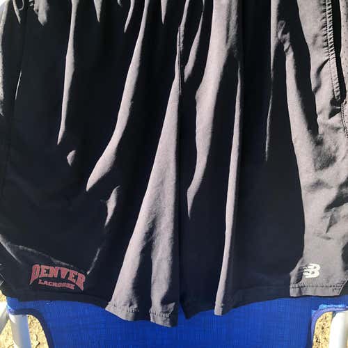 Team Issued Denver Lacrosse Shorts