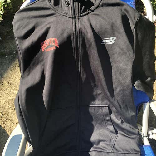 Team Issued Denver Lacrosse Jacket