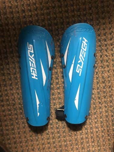 Forearm Guards Used  Slytech