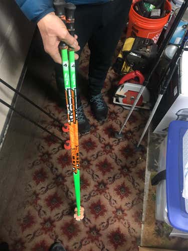 Used 44in (110cm) Scott Ski Poles