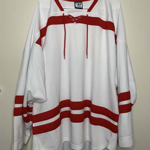 NWOT Adult XL Uncrested Warrior Jersey Set